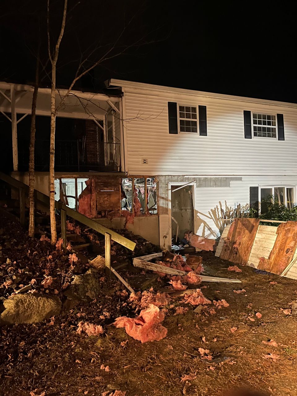 Homeowner killed in New Gloucester explosion